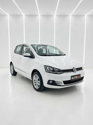 VOLKSWAGEN FOX 1.6 MSI TOTAL FLEX CONNECT 4P I-MOTION